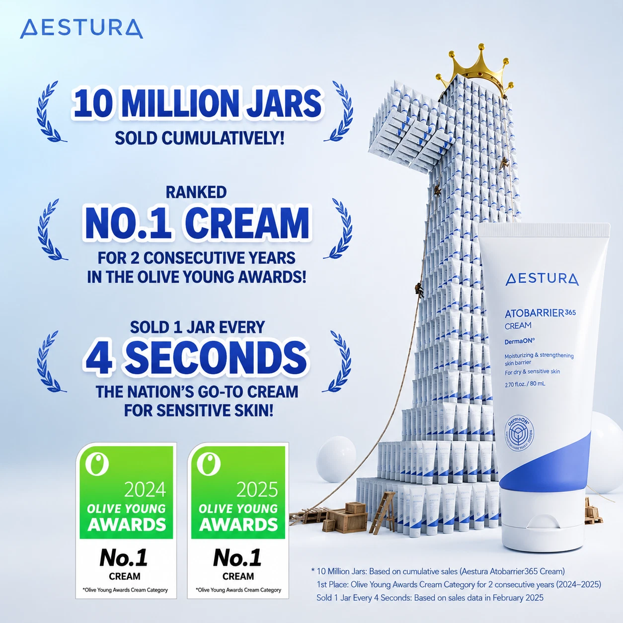 AESTURA Atobarrier 365 Cream