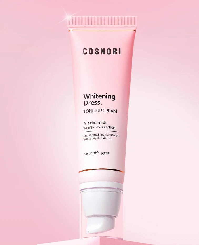 COSNORI Whitening Dress Tone-Up Cream