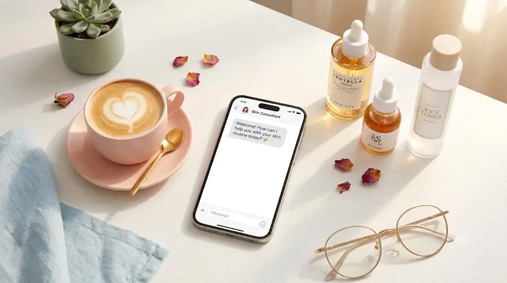 Lumi Market K-Beauty Collections