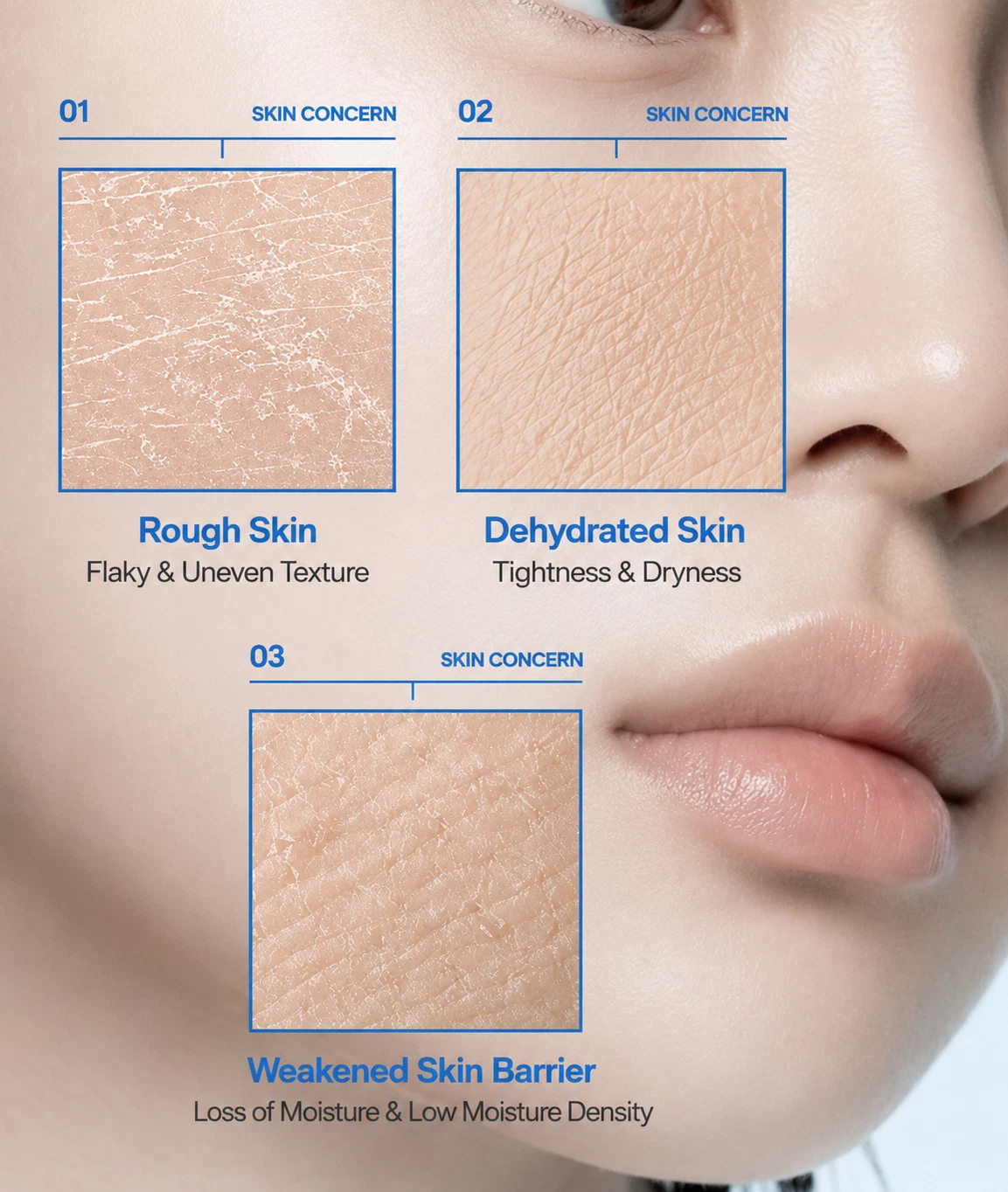 Mediheal Hyaluronic Acid Mask 10 Sheets High-Density Moisture