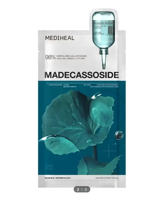 Mediheal Madecassoside Essential Mask